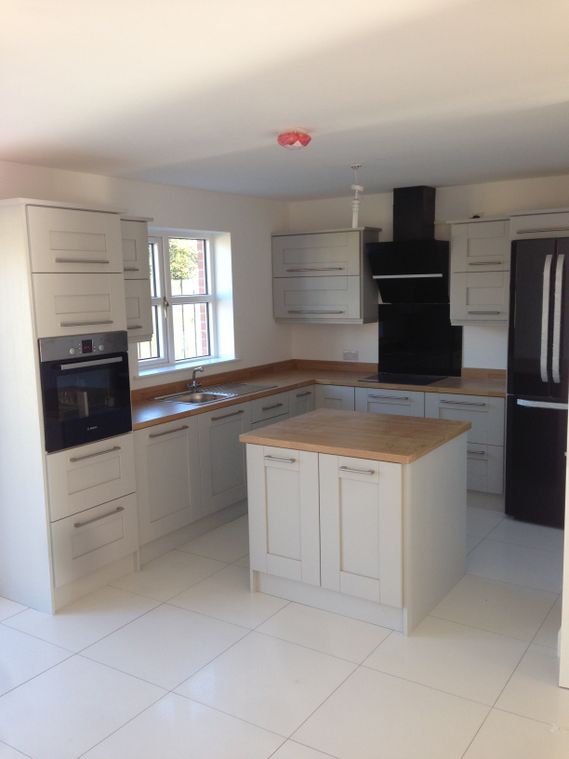 kitchens designed & fitted by Strabane Wholesale Ltd,strabane, co tyrone