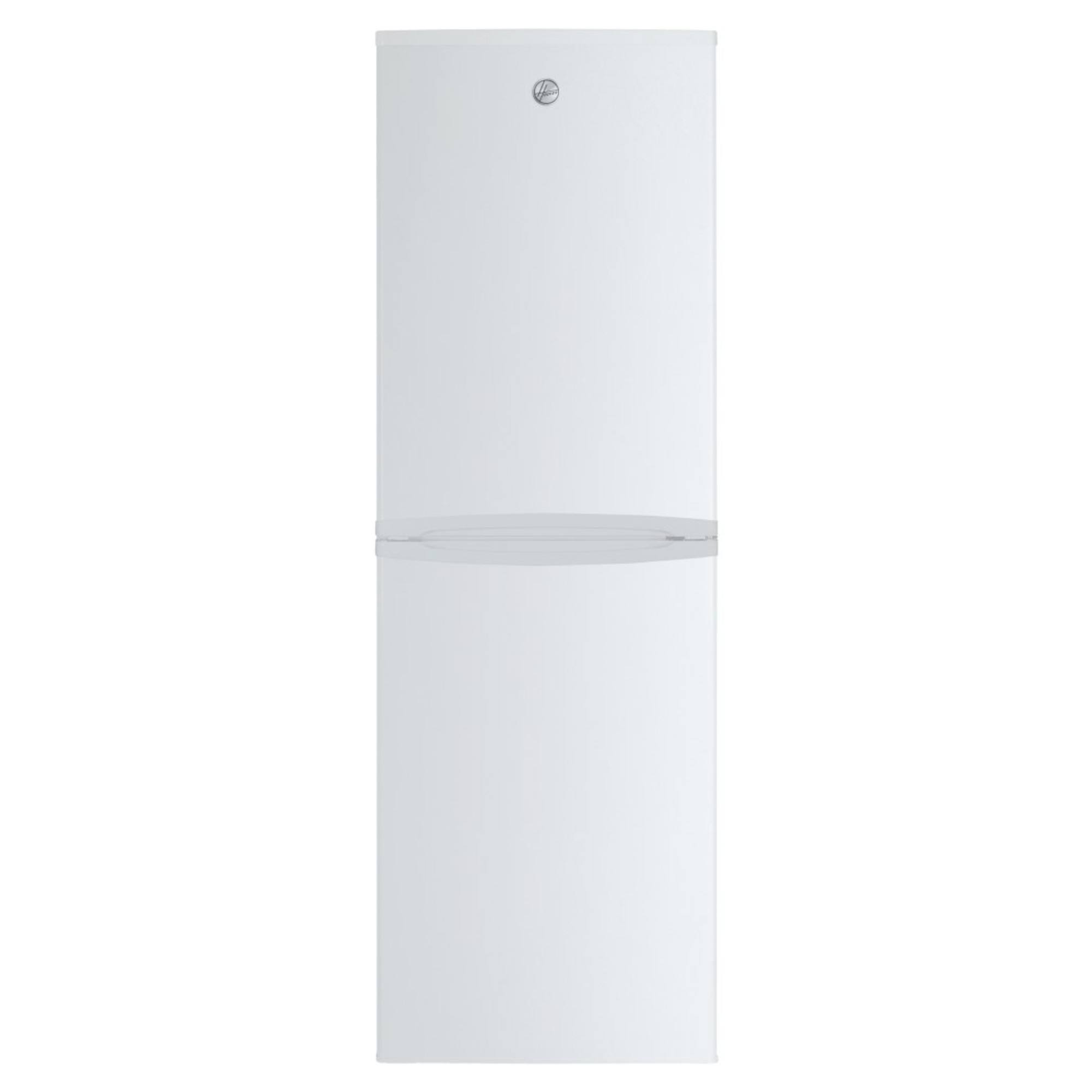 Hoover HSC577WKN Freestanding Fridge Freezer  £299.00, STRABANE WHOLESALE LTD, STRABANE, CO. TYRONE, BT828EH, 02871382374