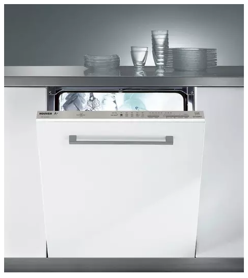 Hoover Integrated Dishwasher HDI1L038S-80T 