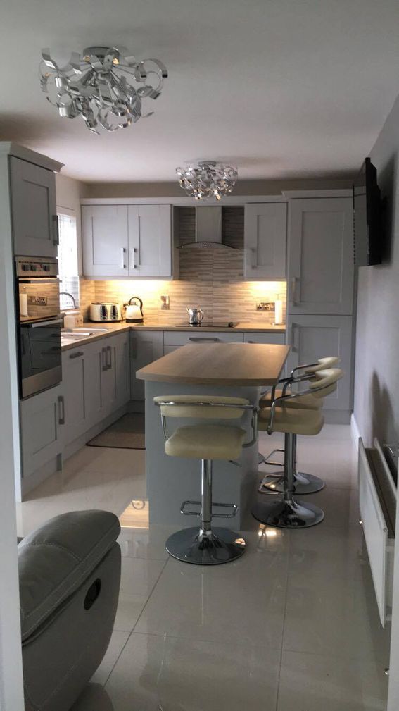 kitchens designed & fitted by Strabane Wholesale Ltd,strabane, co tyrone
