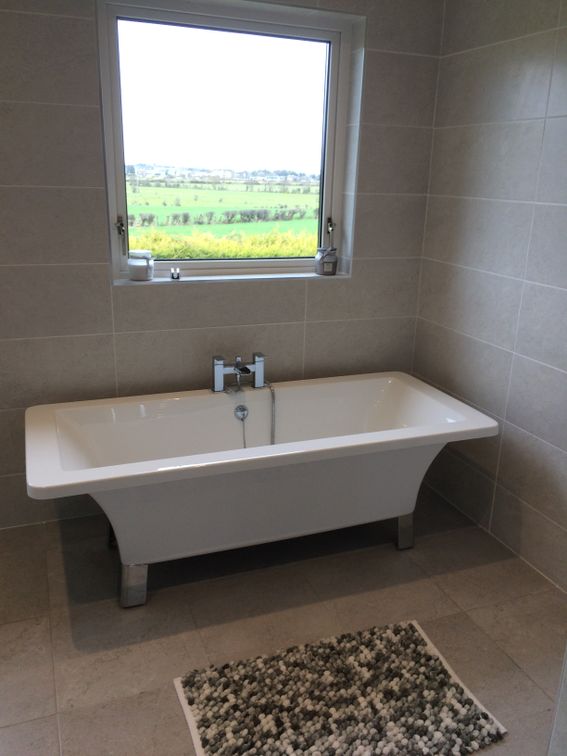 Bathroom renovations, strabane, co. tyrone