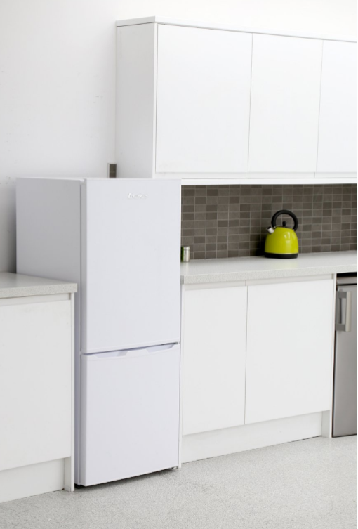 Belling Freestanding Fridge Freezer  £449.00, STRABANE WHOLESALE LTD, STRABANE, CO. TYRONE, BT828EH, 02871382374
