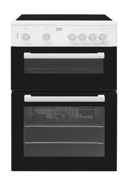 BEKO Freestanding 60cm electric cooker 