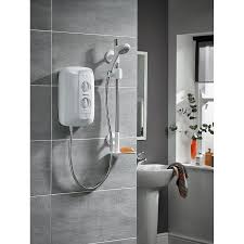 Redring Bright 9.5kW Multi Connection Electric Shower