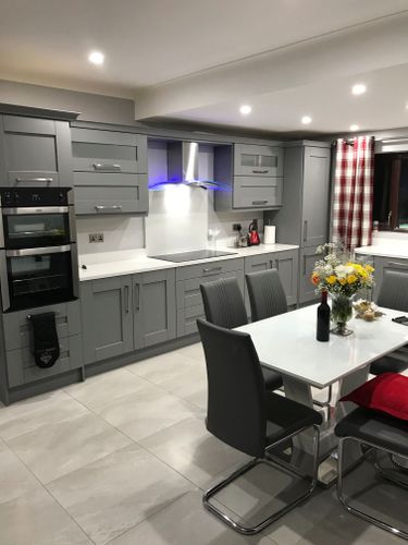 Bespoke kitchens, strabane wholesale ltd, strabane, co. tyrone