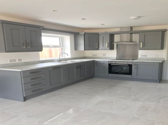 Bespoke Fitted Kitchens, Shaker Doors, STRABANE WHOLESALE LTD, Strabane, Co. Tyrone, 02871 382374