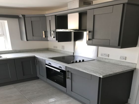 Bespoke Fitted Kitchens, Shaker Doors, STRABANE WHOLESALE LTD, Strabane, Co. Tyrone, 02871 382374