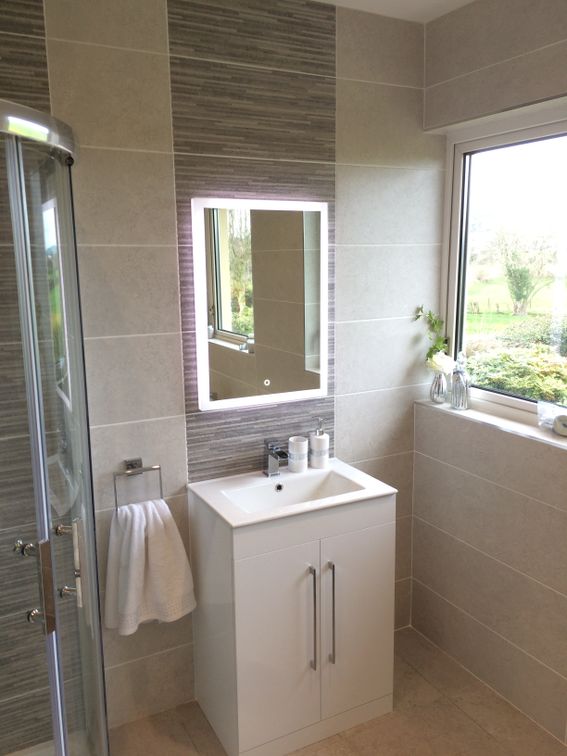 Bathroom renovations, strabane, co. tyrone