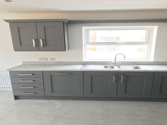Bespoke Fitted Kitchens, Shaker Doors, STRABANE WHOLESALE LTD, Strabane, Co. Tyrone, 02871 382374
