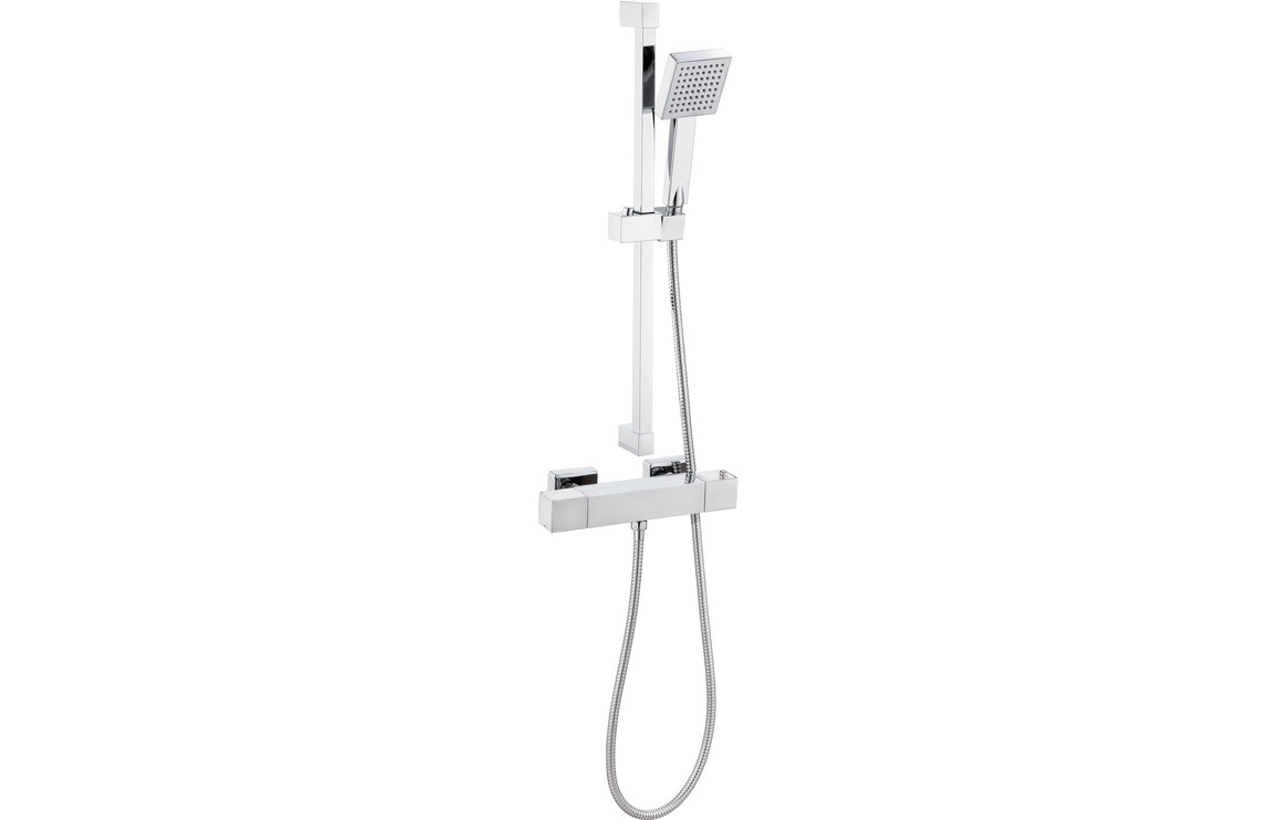 Argo Cool-Touch Thermostatic Bar Mixer Shower