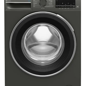 Beko Freestanding 9kg 1400rpm Washing Machine - Graphite - B3W5942IG 