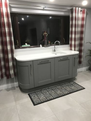 Bespoke kitchens, strabane wholesale ltd, strabane, co. tyrone