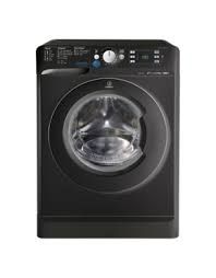  INDESIT XWE 91483XK Washing Machine - Black 