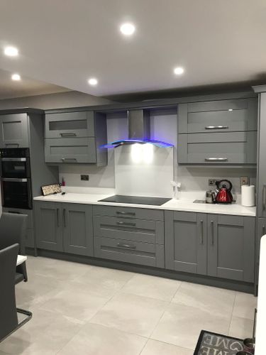 Bespoke kitchens, strabane wholesale ltd, strabane, co. tyrone