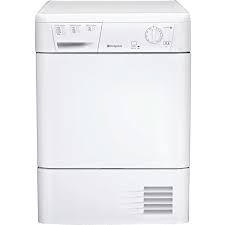 HOTPOINT Aquarius Condenser Tumble Dryer - White 