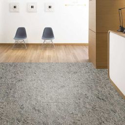 VERONA GREY MARBLE - KLICKER FLOOR (2.23 Sq Yd)