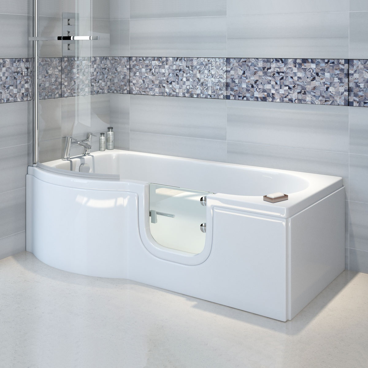 Disability, Less-Abled, Baths, Bathing, Strabane Wholesale Ltd, Strabane, Co. Tyrone