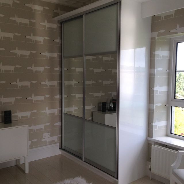Fitted Sliding Wardrobes, strabane wholesale ltd,Strabane, Co. Tyrone