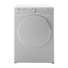 Hoover Vented Tumble Dryer, 8kg Load, C Energy Rating, White 