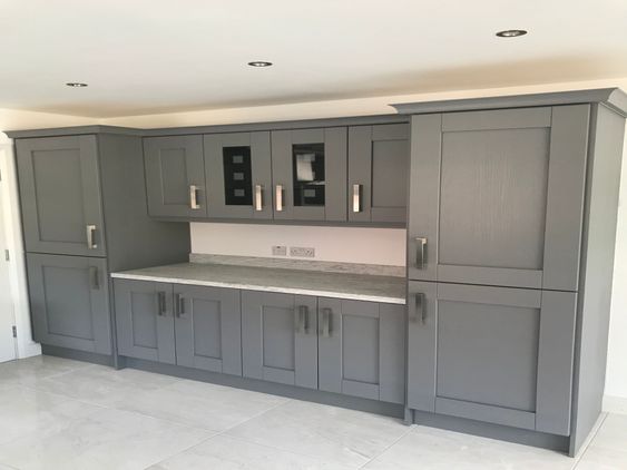 Bespoke Fitted Kitchens, Shaker Doors, STRABANE WHOLESALE LTD, Strabane, Co. Tyrone, 02871 382374