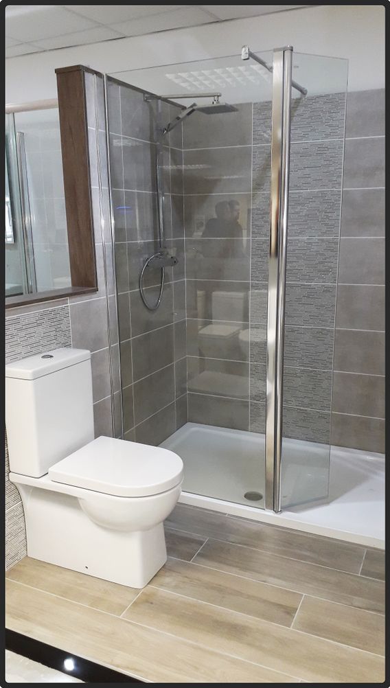 Fitted Bathroom Furniture, Strabane Wholesale Ltd, Strabane, Co. Tyrone