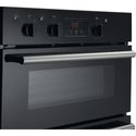 Hotpoint DD2 540  Built-In Electric Double Oven DD2540IX Stainless Steel DD2540BL Black DD2540WH White, STRABANE WHOLESALE LTD, STRABANE, CO. TYRONE, 02871382374