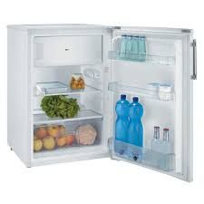 Hoover HFOE5485WE 55cm Under Counter Freestanding Fridge With Icebox In White 