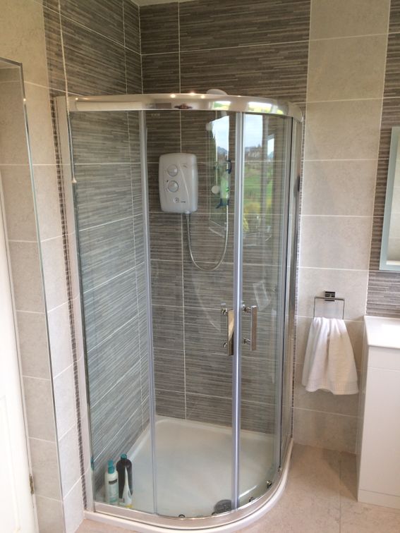 Bathroom renovations, strabane, co. tyrone