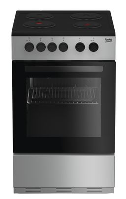 BEKO Freestanding 50cm electric cooker 