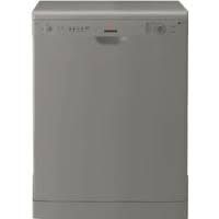 Hoover 12 Place Freestanding Dishwasher Silver