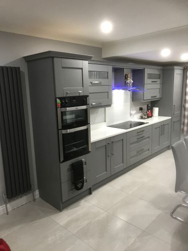 Bespoke kitchens, strabane wholesale ltd, strabane, co. tyrone