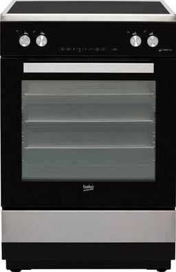 Beko 60cm Single Cavity Ceramic Cooker 