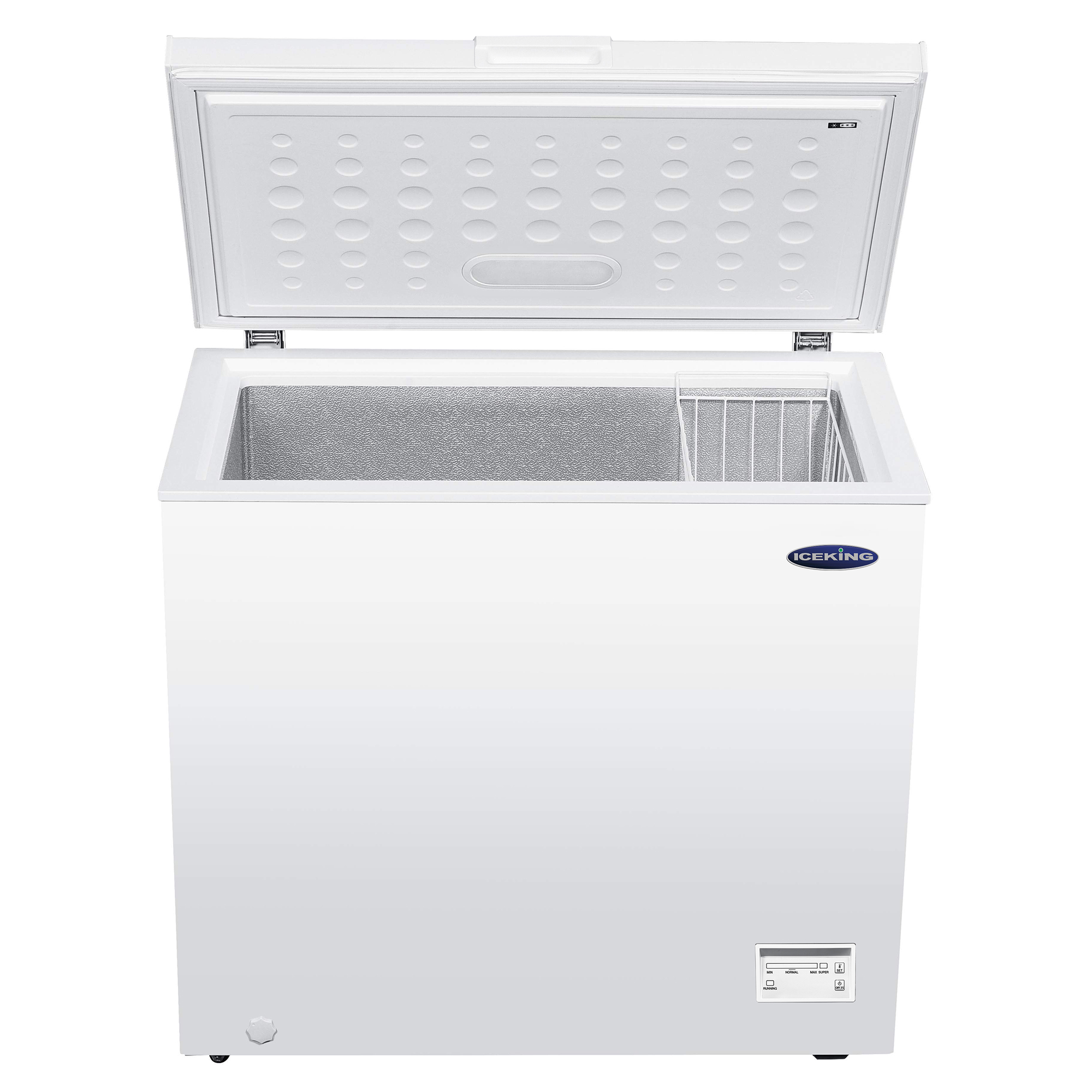 Iceking 198L Chest Freezer 