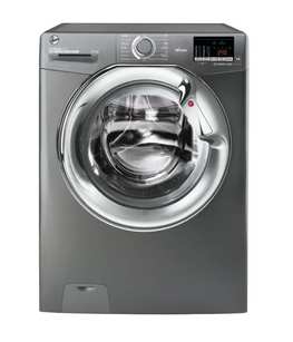 Hoover 10KG Graphite Washing Machine 1400 Spin 