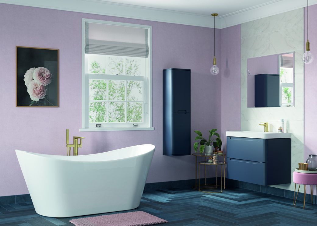 Bathroom Furniture, Lambra, Strabane Wholesales Ltd, Strabane, Co. Tyrone, 02871382374. Bathrooms To Love