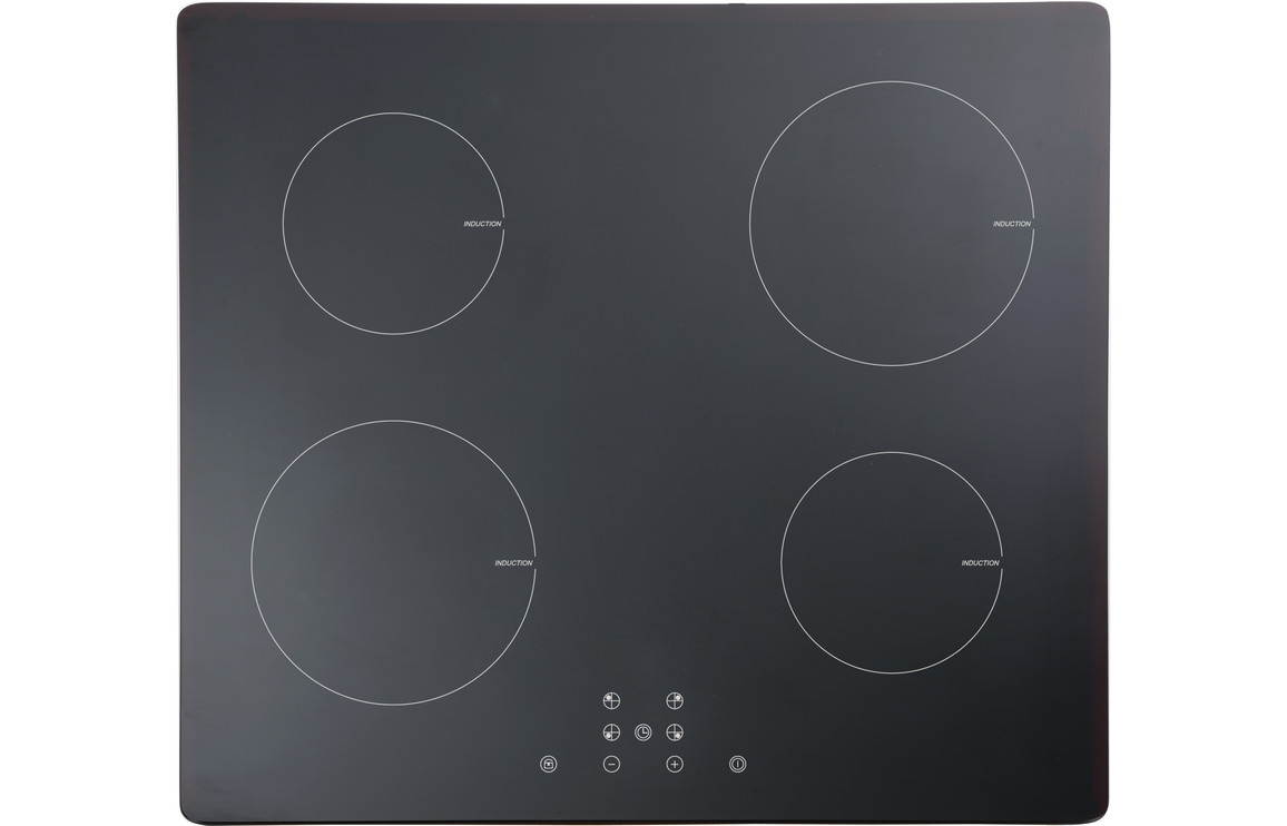 Prima PRIH018 60cm Induction Hob - Black