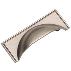 Cup Handle - Pewter