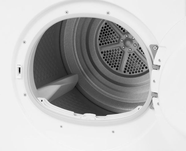 Beko Freestanding Vented Tumble Dryer 8kg - White DTGV8000W