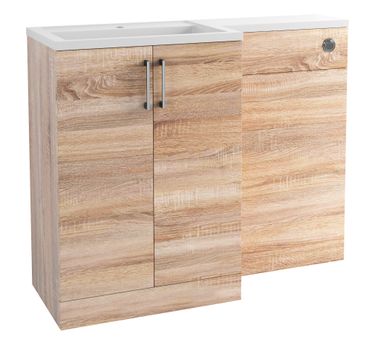 Volta Floor Standing Furniture - Natural Oak, STRABANE WHOLESALE LTD, STRABANE, CO. TYRONE