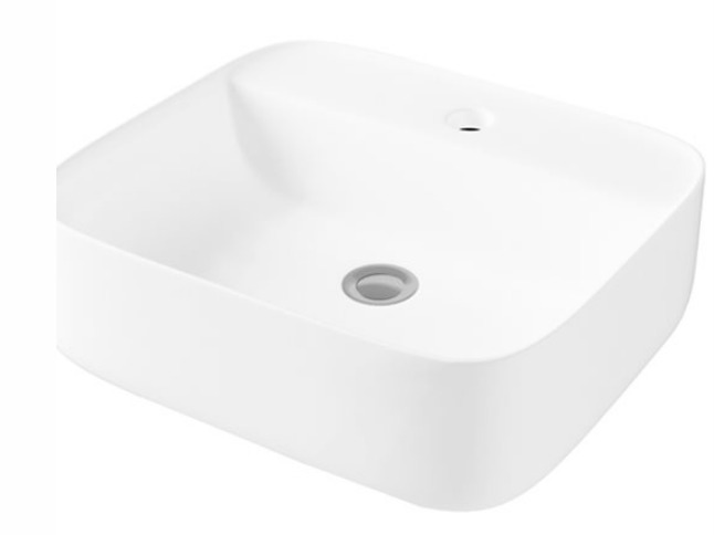 Layla Square Free Standing Bowl 385mm