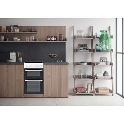 HOTPOINT 50cm Electric Cooker 