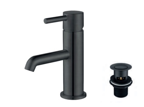 CHEPSTOW GUNMETAL MONO MIXER TAP & WASTE