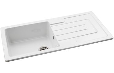 CERAMIC, QUARTZ & GRANITE KITCHEN SINKS, STRABANE WHOLESALE LTD, 56 RAILWAY STREET, STRABANE, CO. TYRONE, BT82 8EH 02871382374