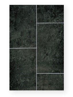 Dark Grey Stone Tile
