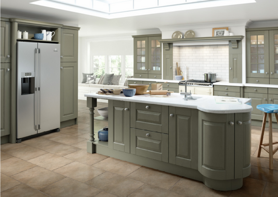 Bespoke Fitted Kitchens, Solid Doors, Painted Doors, High Gloss Doors & PVC Doors, STRABANE WHOLESALE LTD, Strabane, Co. Tyrone, 028 71382374