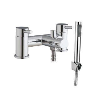 Premier Bath Shower Mixer with shower kit and wall bracket