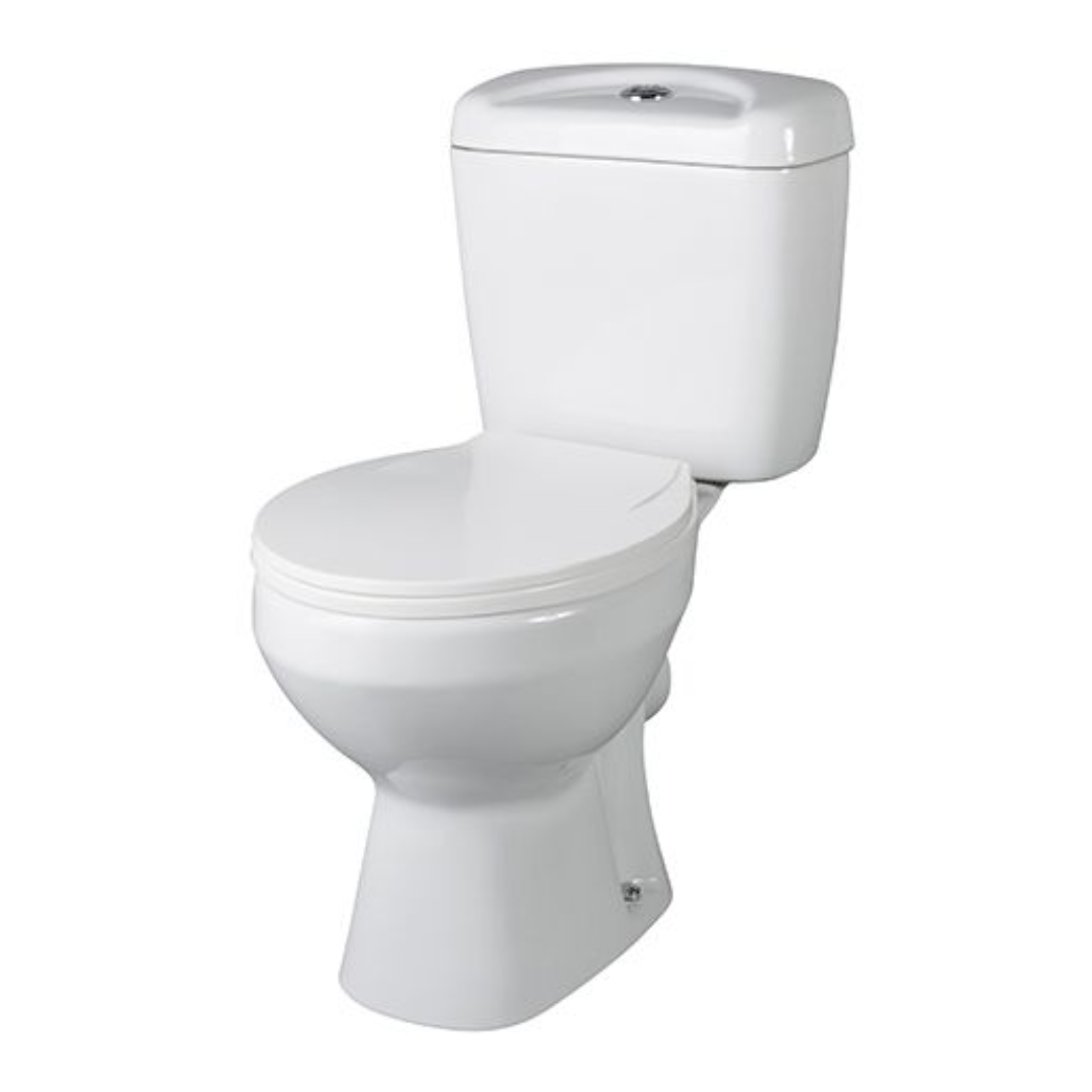 FRESSSH WHITNEY TOILET TO GO WITHSOFT CLOSE SEAT