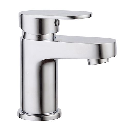 Fresssh Dani Mini Mono Basin Mixer c/w Clicker Chrome