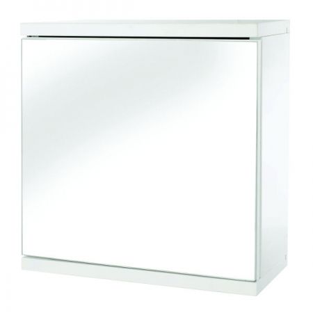 White Gloss, Stainless Steel Bathrrom Cabinets, Strabane Wholesale Ltd, Strabane, Co. Tyrone