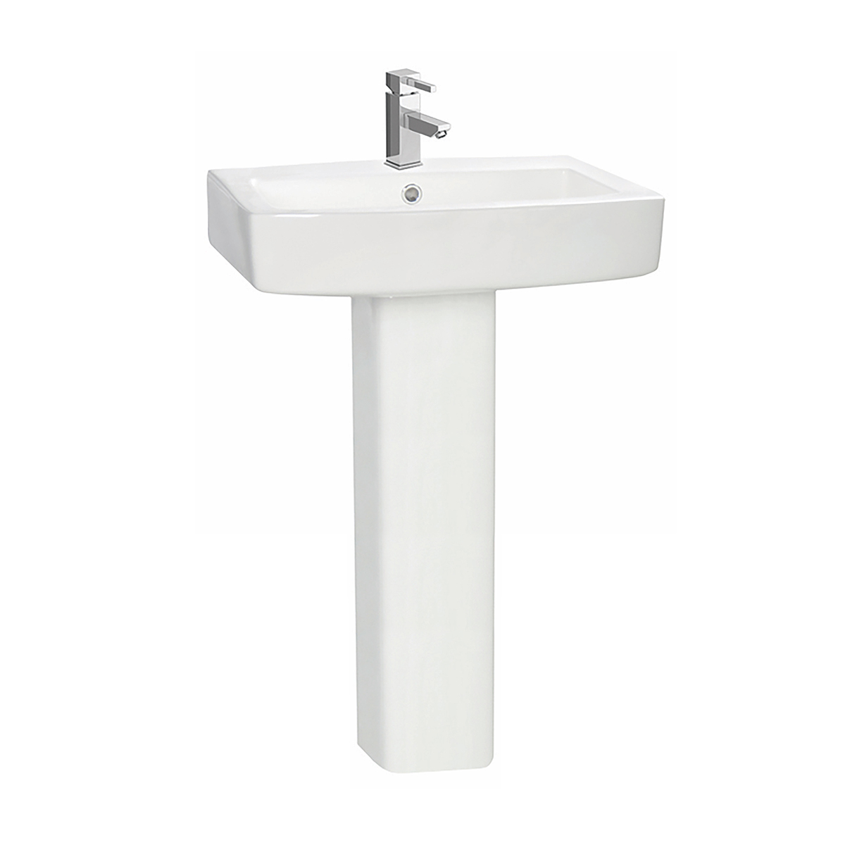 Denza Basin & Pedestal